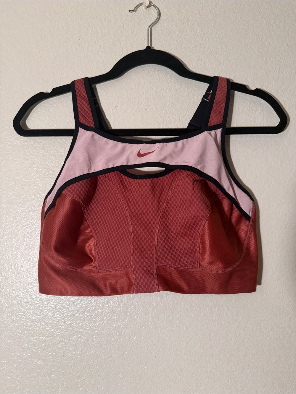 Nike Women’s Alpha UltraBreathe High-Support Sports Bra